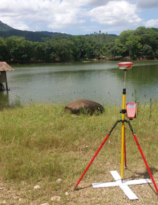 GNSS - Apoio