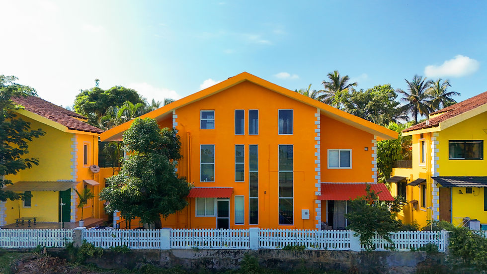 VOXLENS Studio Building