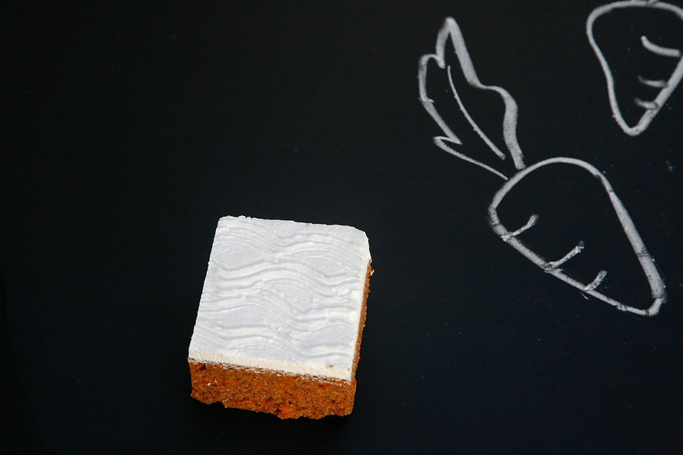 Carrot Cake