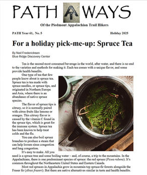 Holiday 2025 PATH Newsletter