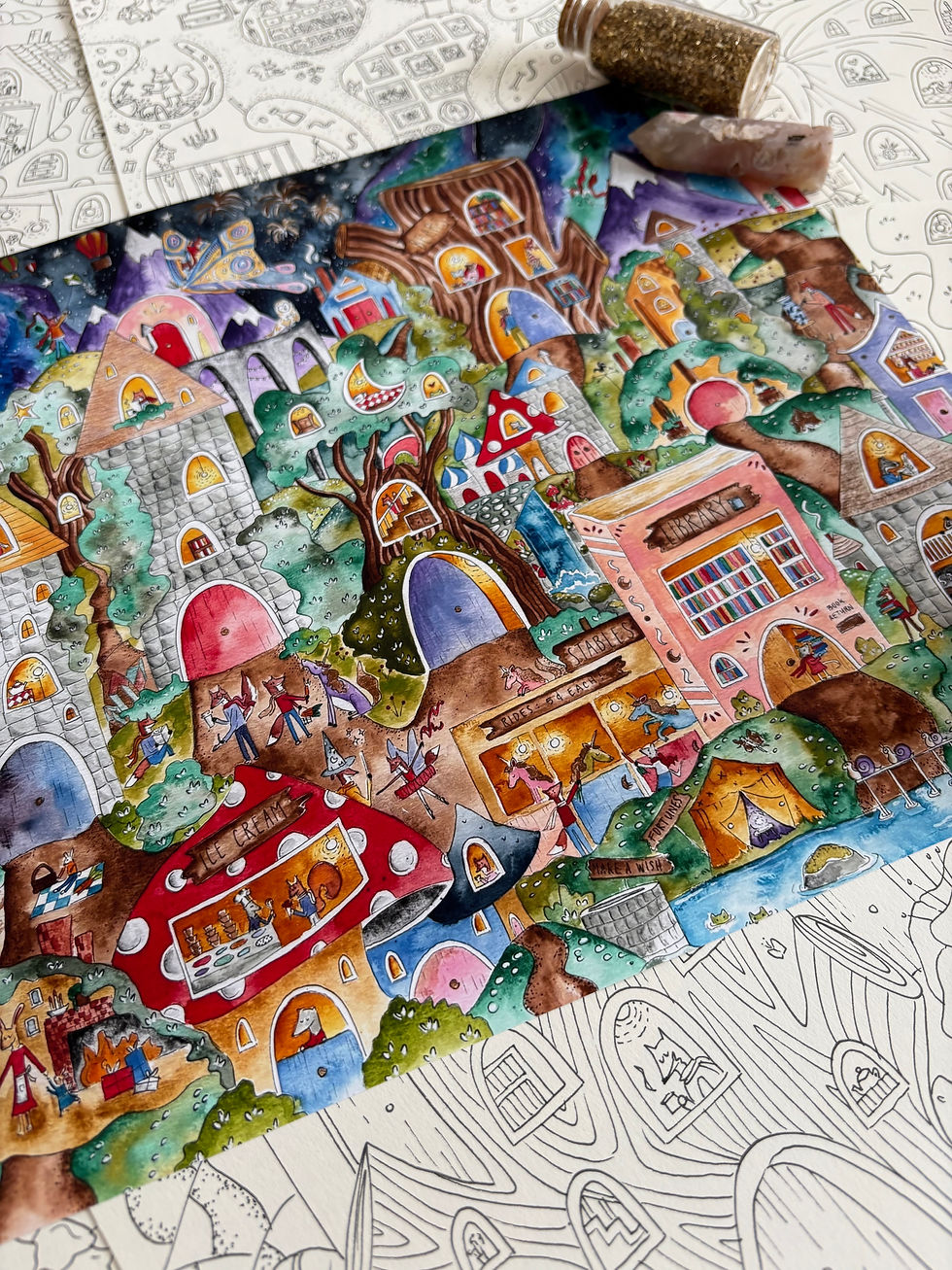 Thumbnail: Fox Fairyland