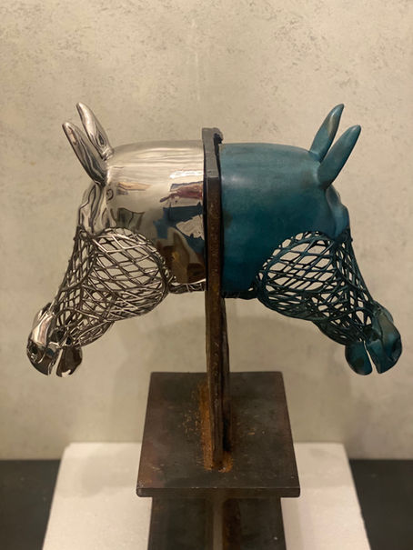 3D printing + Fabrication = New Levels of Creative Design