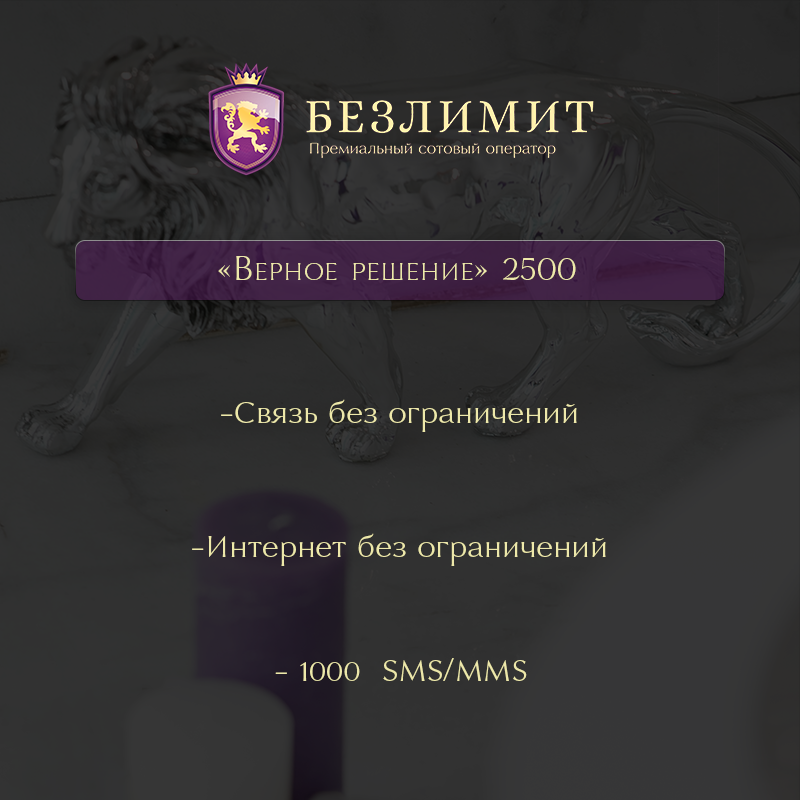 «Верное решение» 2500.png