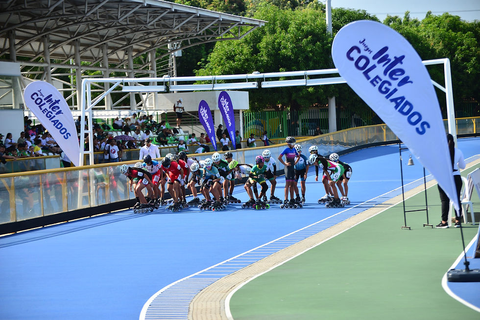 INSCRIPCIONES A LOS JUEGOS INTERCOLEGIADOS 2026 ENTRAN EN SU RECTA FINAL