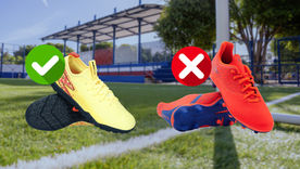 INDER VALLEDUPAR RATIFICA PROHIBICIÓN DEL USO DE GUAYOS CON TACHES EN ESCENARIOS SINTÉTICOS