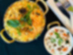 Lamb Biryani