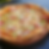 Deluxe Vegetarian Pizza