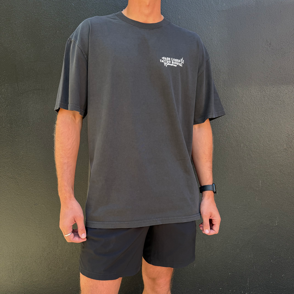 Thumbnail: FLTR x Le Grizz Graphic T-Shirt - Mens