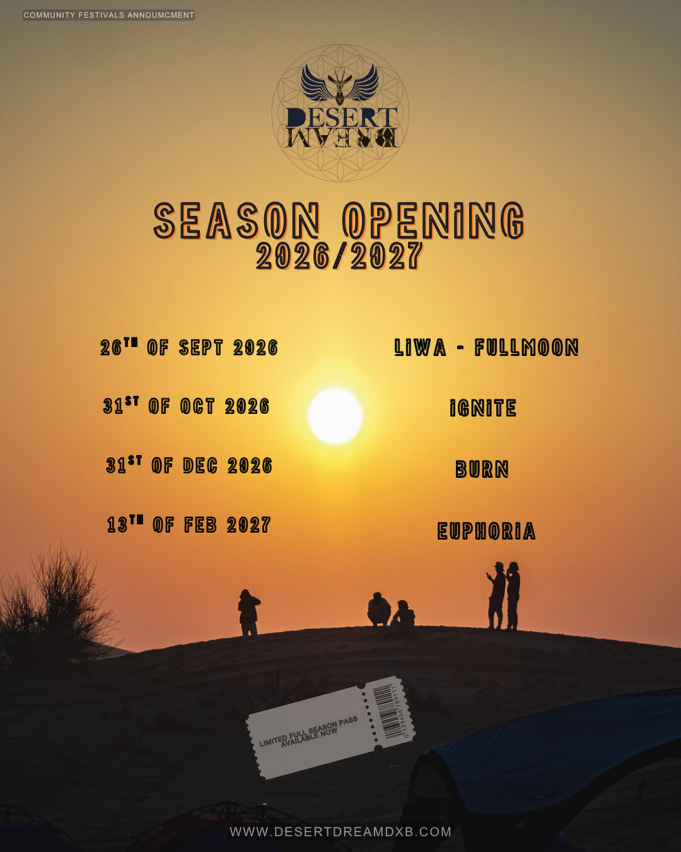 14th Season Opening
