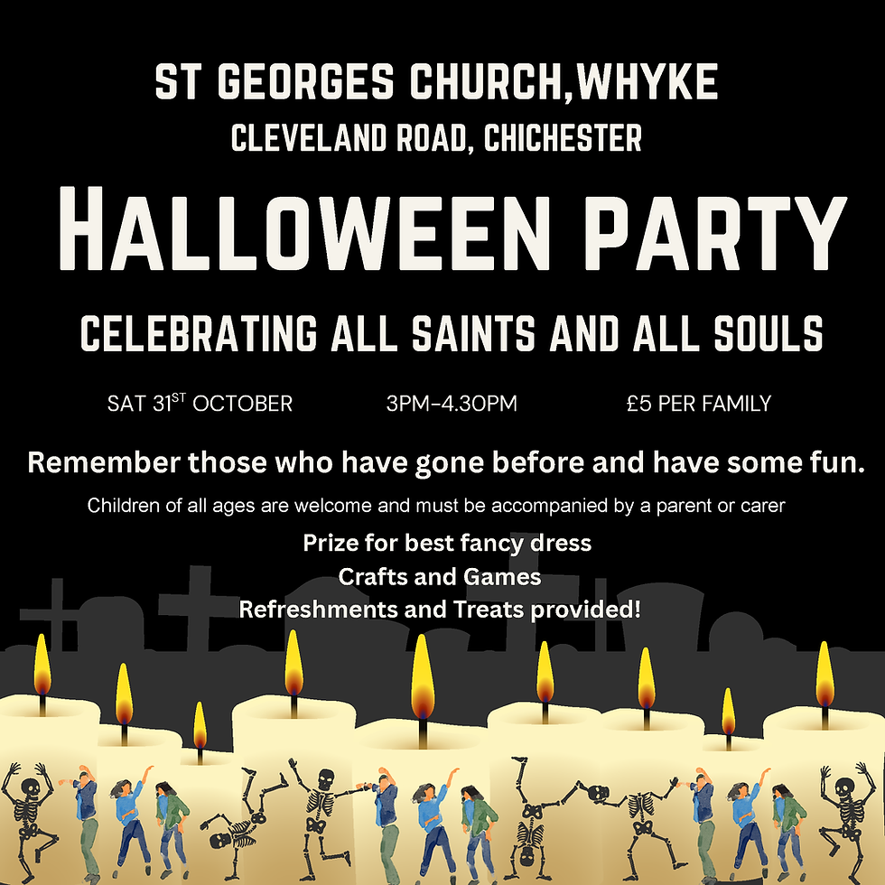 Halloween Party