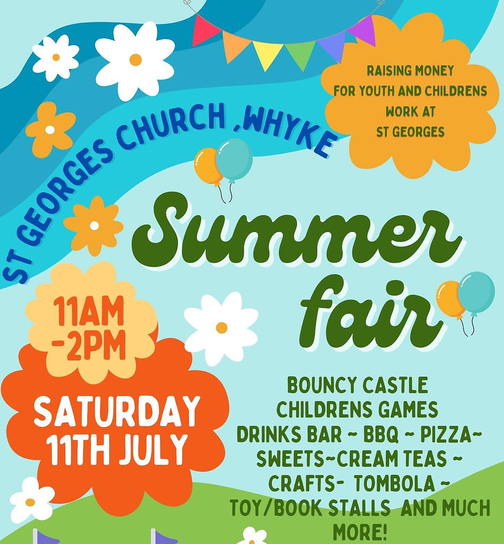 Summer Fair