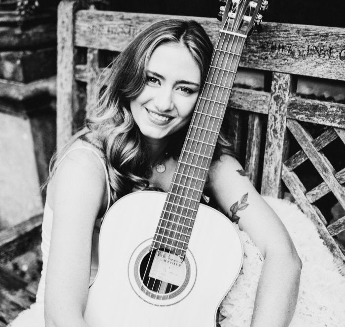 Concert Series - Guitar Recital Zoe Kelsall-Barnett Aires de Espana