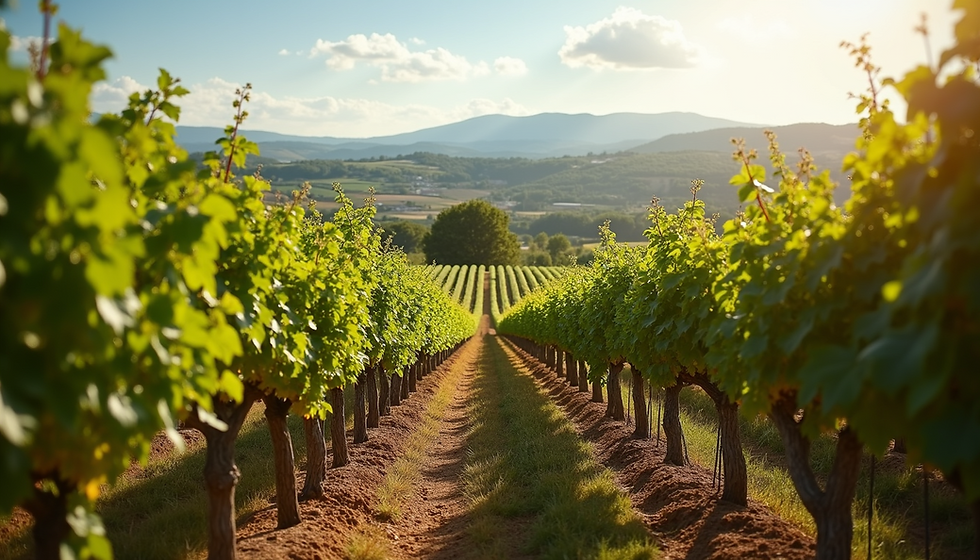 Taruguín Ep.1 – When friendship challenges the legend of Ribera del Duero with the spirit of a hundred-year-old vine