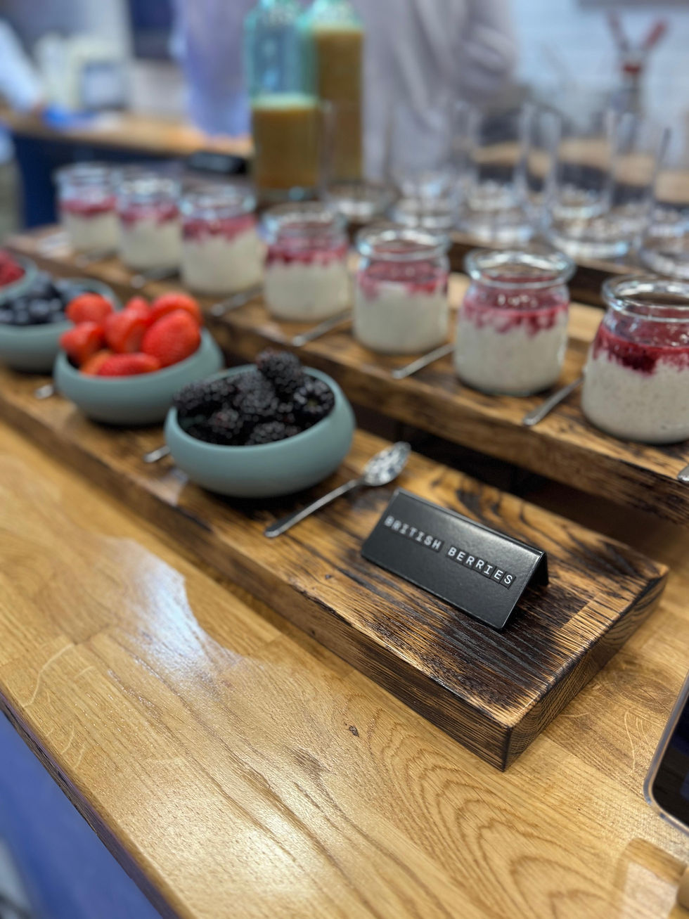 ISBA 2025 - Manchester!