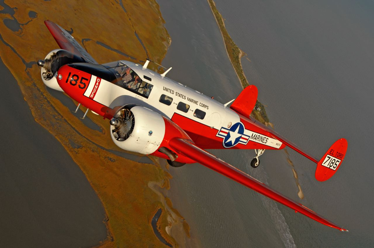 1952 Beechcraft Expeditor 3MN For Sale