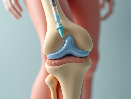 The Benefits and Considerations of Hyaluronic Acid Joint Injections
