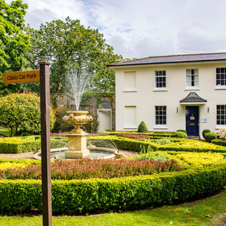 physiotherapy clinic at the old rectory