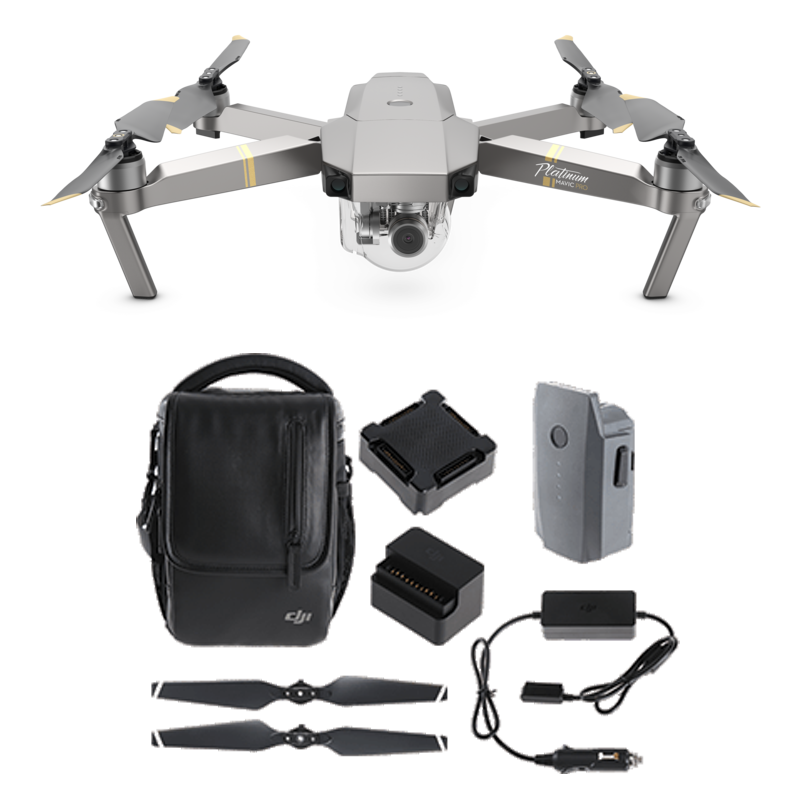 DJI Mavic Pro Platinum