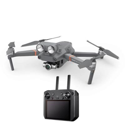 Dji mavic mini controller beeping