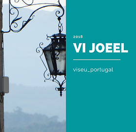 Imagem de Viseu, mostrando uma luminária.