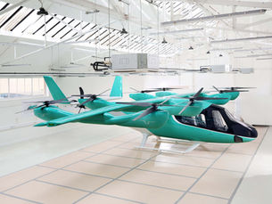 Eve Air Mobility joins the AAM Index