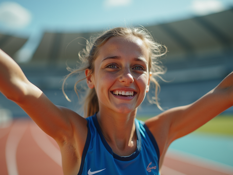 Building Confidence and Leadership in Young Female Athletes