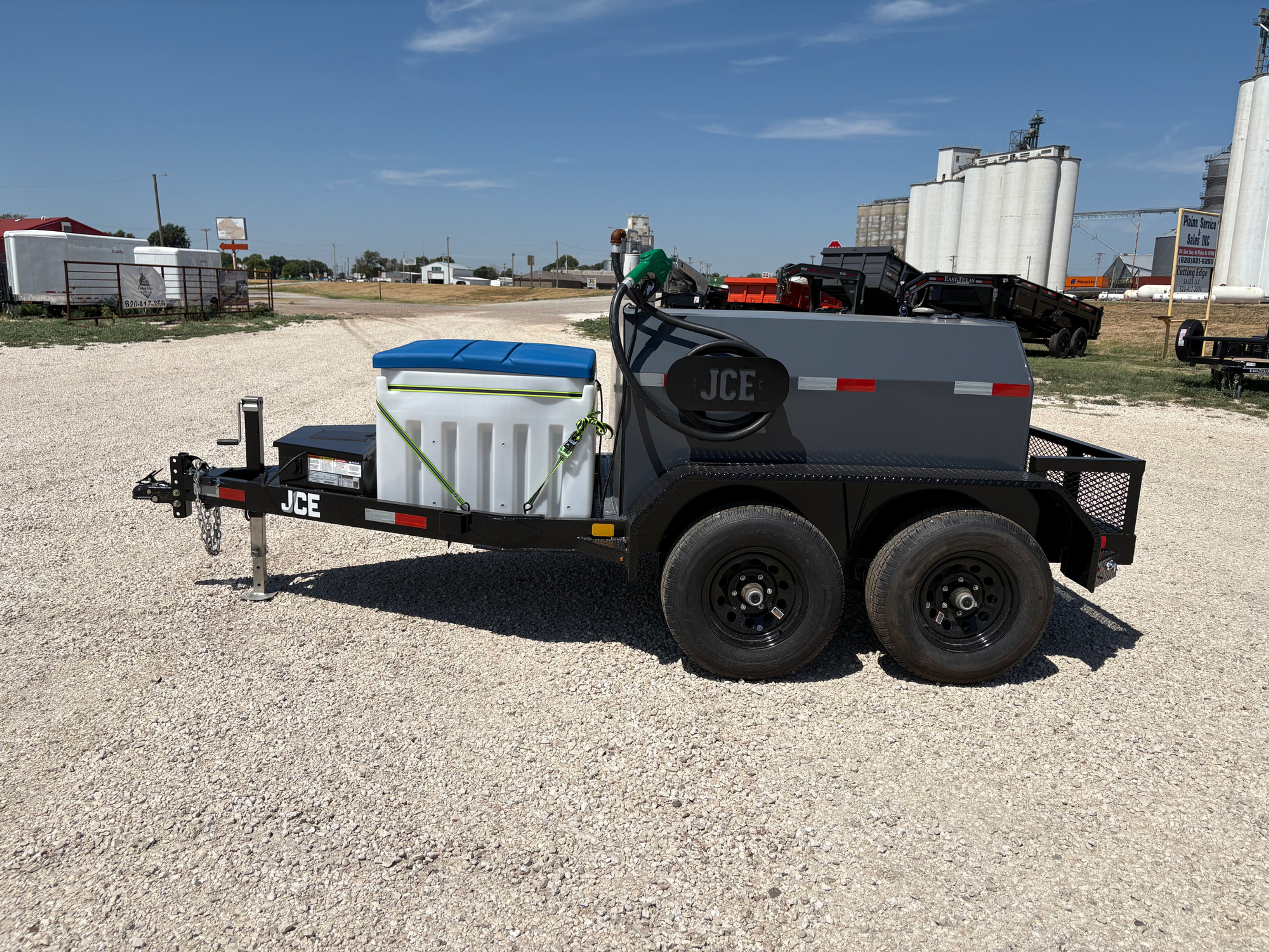 500GL Fuel Trailer