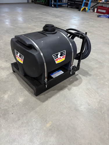 Portable DEF Tank/Caddy | Plains