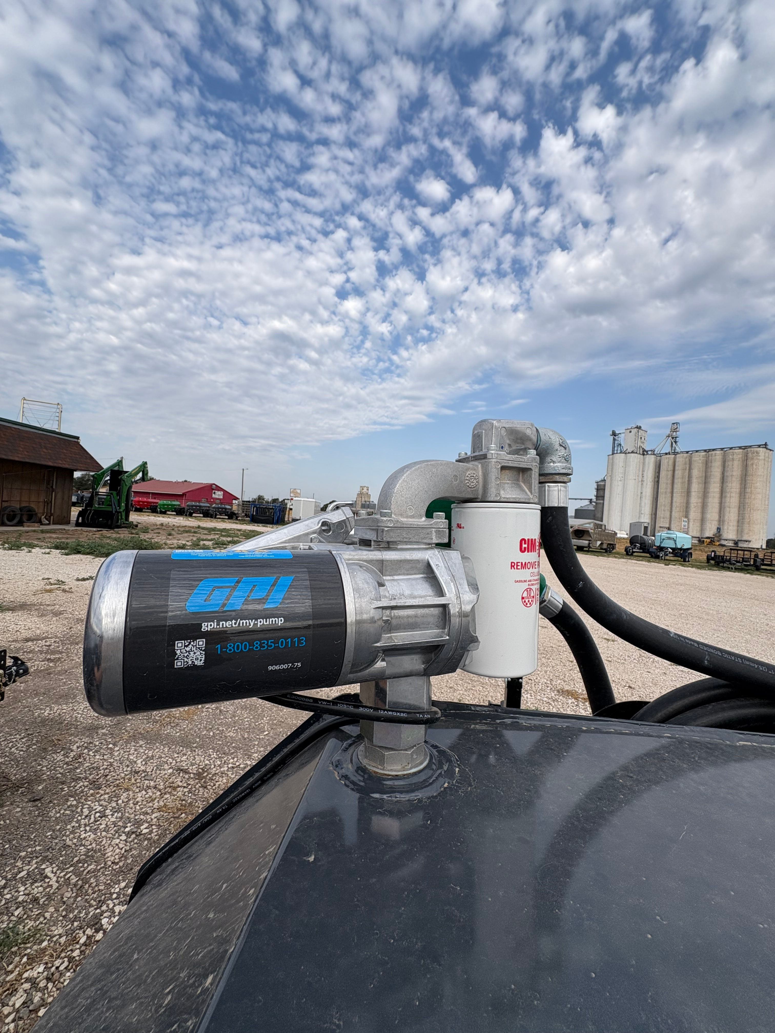 GPI FUEL PUMP