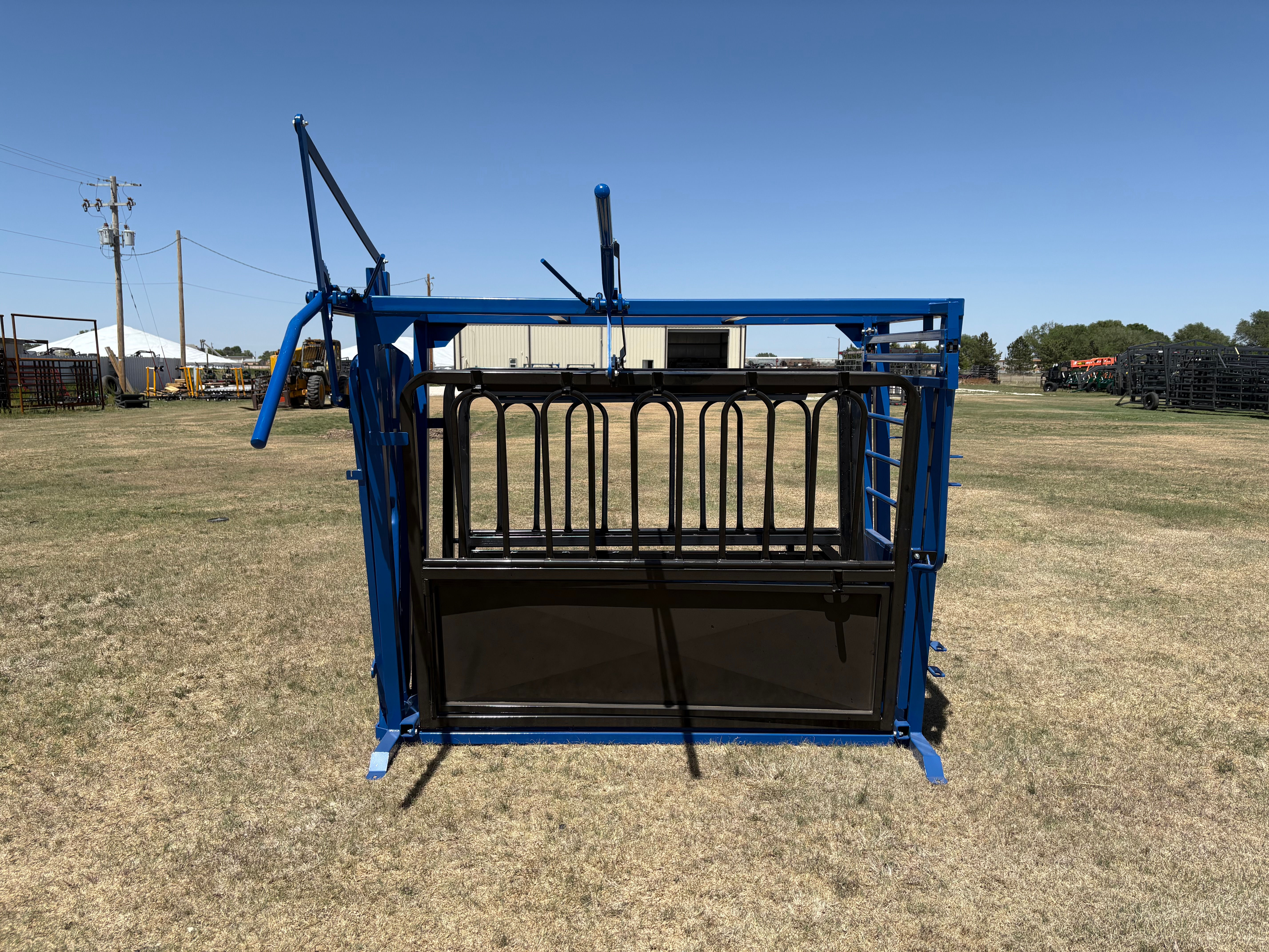 ProStar Manual Squeeze Chute (Small)