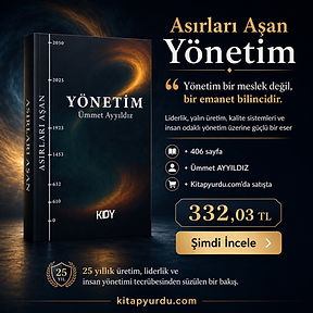 Asırları Aşan Yönetim