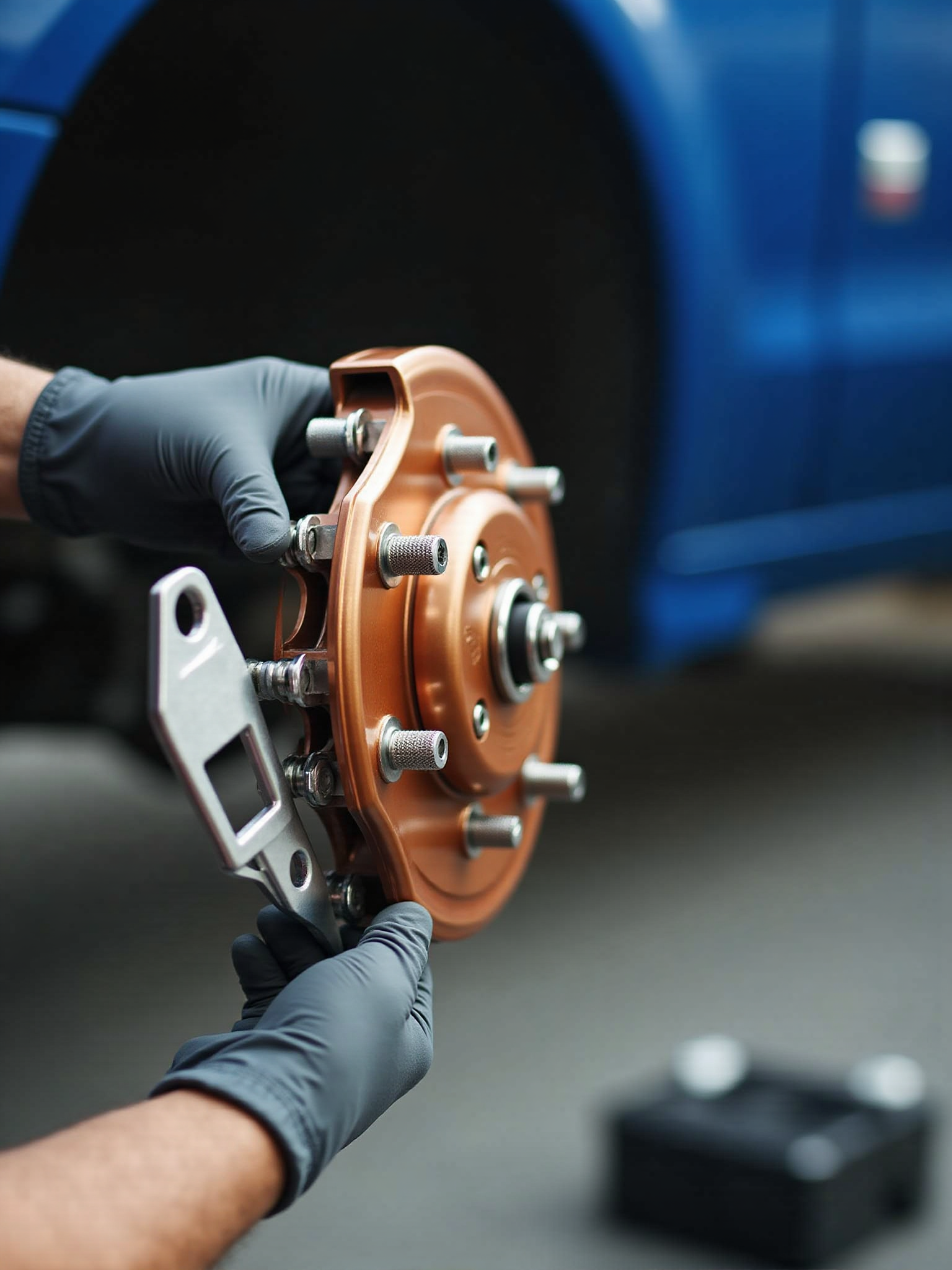 Brake Repairs