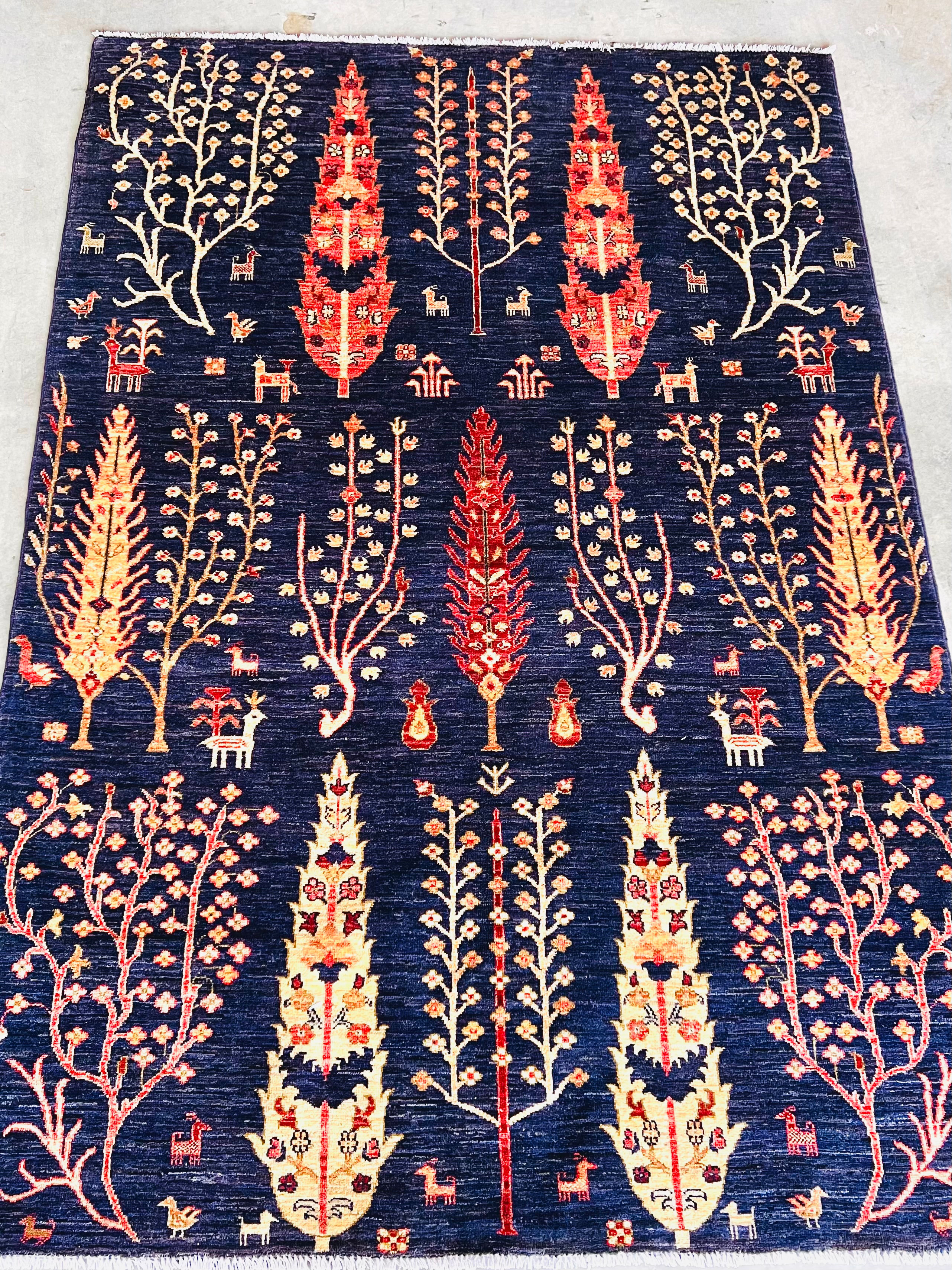 Nomad II 7'1"L x 5'W