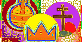 Christ the King/Reign of Christ (Paper Sunday)