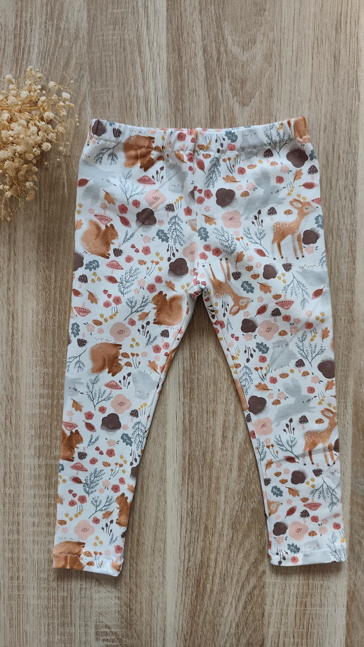 Legging "Adélaide" - SUR COMMANDE