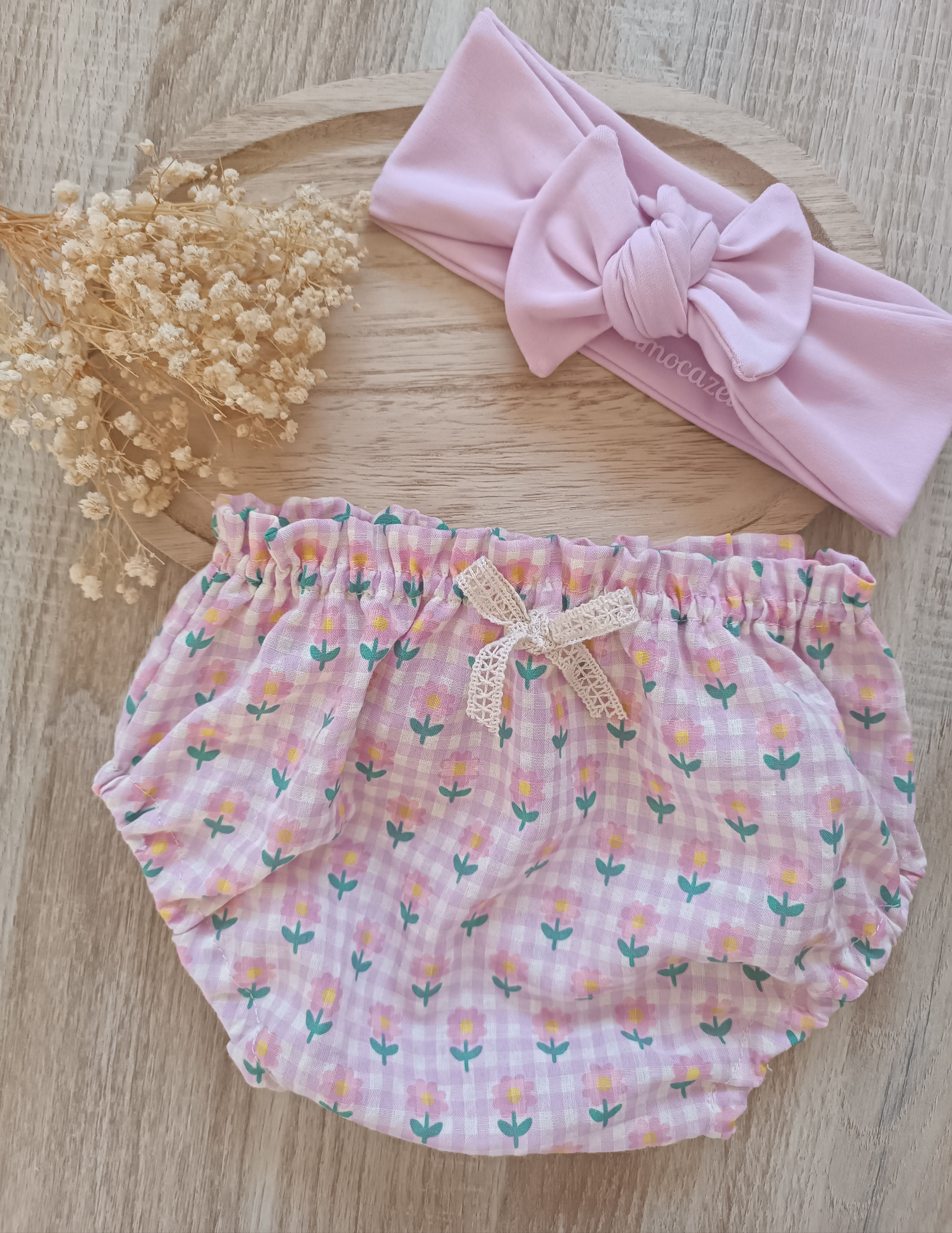 Bloomer "Rosie" - SUR COMMANDE