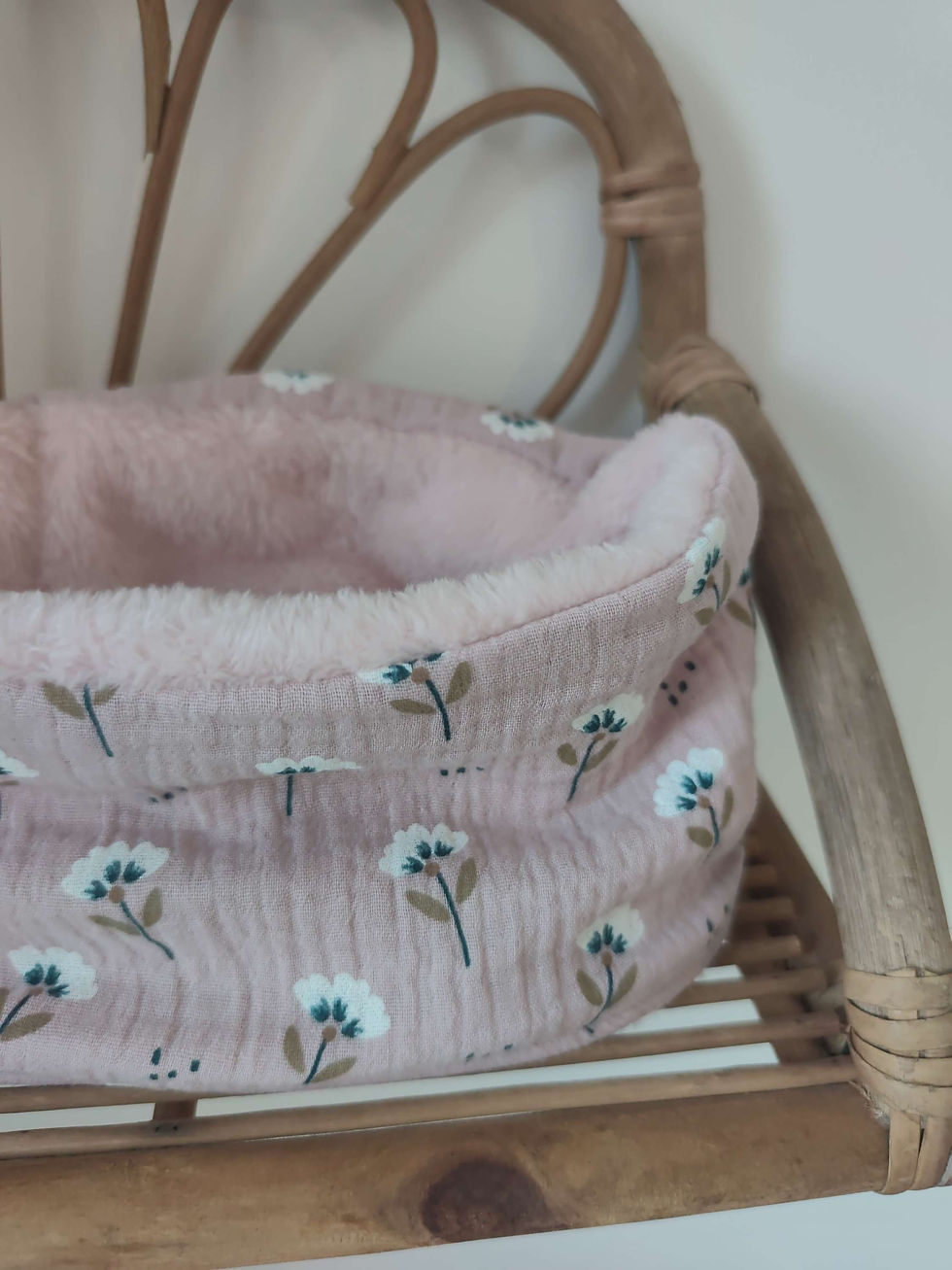 Miniature : Snood  "Izia " -SUR COMMANDE