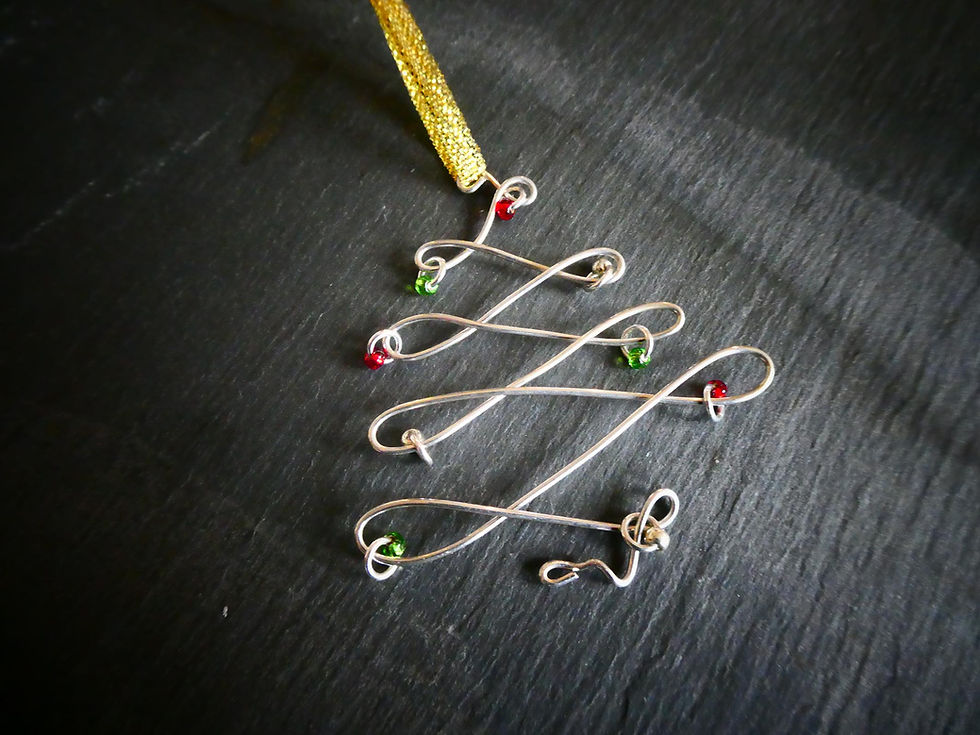 Thumbnail: Christmas Decorations - Trees