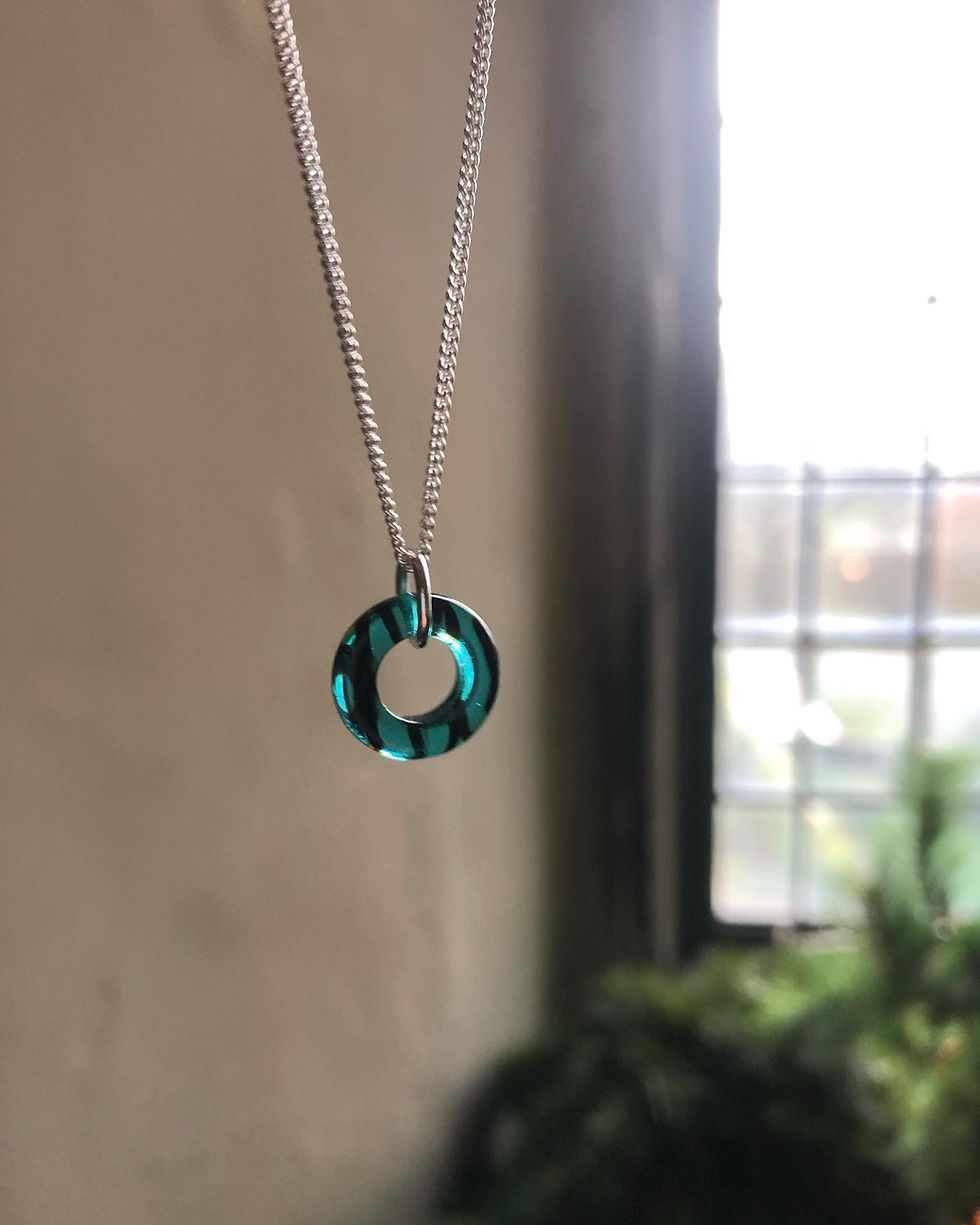 Thumbnail: Pixie Tiger Pendant