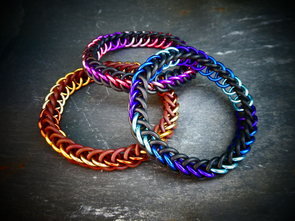 Thumbnail: Kinect Kids Cyrus Bracelet