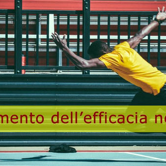 Le convinzioni di efficacia si possono allenare?