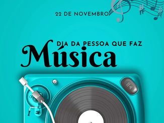 22 de novembro: dia da pessoa que faz música