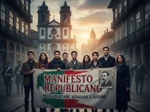 Manifesto Republicano: Pela Liberdade, pela Igualdade e pelo Futuro