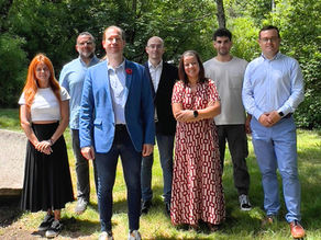 Apresentação da Lista B ao GCL do NT de Braga do LIVRE