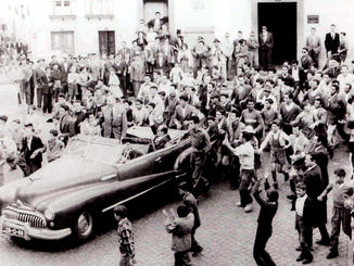 60 anos do assassinato de Humberto Delgado