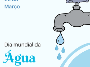 Dia Mundial da Água 🌍💧