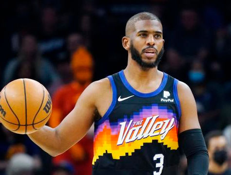 WINNING- THE CHRIS PAUL WAY