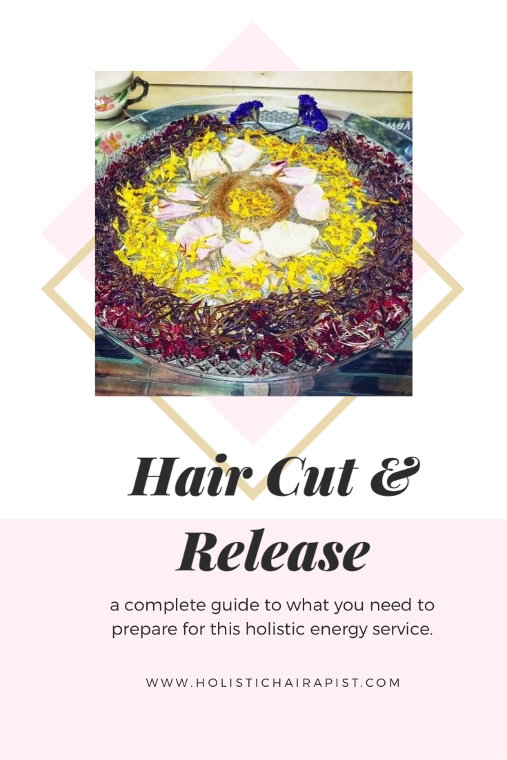 Hair Cut & Release Ceremony