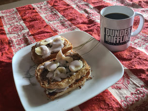 Ani's Protein French Toast