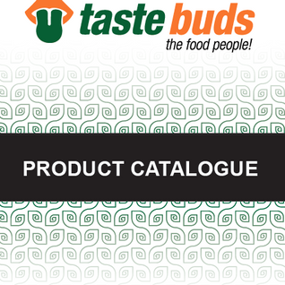 Taste Buds Catalog